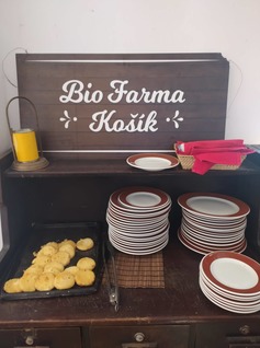 bio farma Košík